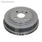Барабан тормозной FEBI 17310