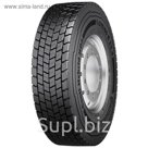 Грузовая Continental Hybrid HD3 315/80 R22,5 156/150L TL Ведущая