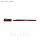 Ручка-роллер Faber-Castell СX5 1.0мм перманентные чернила коричневый 247076