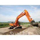 Экскаватор с прямой лопатой Doosan DX340LCA SFS