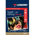 Фотобумага Lomond 1103104 A5/260г/м2/20л. высокоглянцевая для струйной печати (210х148мм)
