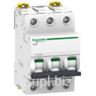 Выключатель автоматический трехполюсный 25А С iC60N 6кА (A9F79325) Schneider Electric