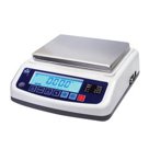 Весы лабораторные МАССА-К ВК-1500.1 (2,5-1500 г), дискретность 0,05 г, платформа 136?162 мм