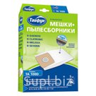 ТАЙФУН ТА 100D Бумажные мешки-пылесборники для пылесосов, 5 шт. Daewoo, Clatronic, Melissa, Severin. Изготовлены из бумаги на одном из лучших заводов
