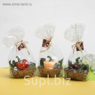 Сувенирное полотенце Перец 28*28 см МИКС