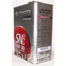 Toyota Motor Oil SN/CF/GF-5 5W30 4л 08880-10705