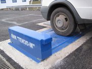 Автомобильные весы для взвешивания в движении ВА-Д