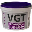 Шпатлевка ВГТ акриловая для внутренних работ, 3,6 кг