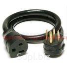229133 Удлинитель сетевого шнура: 240V/20A адаптер Hypertherm