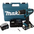 Аккумуляторная 2-х скоростная дрель-шуруповерт Makita DF331DWME (10,8V, 2 x 4Ah, Li-Ion)