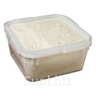 С кедровыми орешками мёд таёжный (крем-мёд)