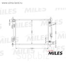 Радиатор охлаждения MILES ACRB027
