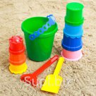 Наборы для игры в песке 2