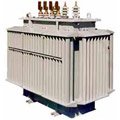 Силовые трансформаторы мощностью от 63 до 6300 кВА и напряжением от 0,4 до 10 кВ.