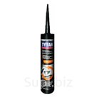 Герметик Tytan Professional Каучуковый для кровли  чёрный 310 мл (91615) Tytan