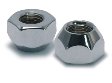 Гайка M12X1,50 47мм Конус, Cr закрытая кл19мм