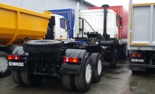 Продам МАЗ-6425Х9-433-000 полноприводный тягач 6х6 НОВЫЙ