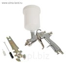 Краскопульт с верхним бачком К-400 HVLP, диаметр дюзы 1,3 мм