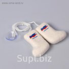 Подвеска-валенки "Флаг России"