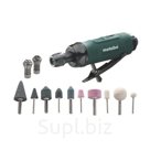 Шлифмашина ПШМ пневматическая DG 25 SET Metabo, 604116500