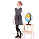 Сарафан для девочки ДПС330258ня, артикул 494071