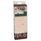 BS-3SCHRED 75x457 Набор BOSCH из 3 шлифлент для ленточных шлифмашин Bosch, -красное- качество, артикул 3165140388085BS