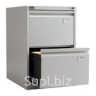 Шкафы картотечные NOBILIS NF-02