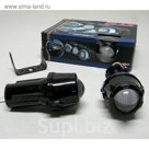 Фара противотуманная LA-V1012B W