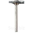 Щетка из углеродистой стали 19 мм 428 DREMEL 26150428JA