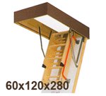 Лестница 60х120х280 LTK