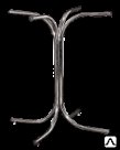Каркас стола металлический "Равенна"