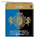 Трости для кларнета Rico RGC10BCL200 размер 2.0, 10шт