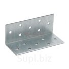 KUR-R 50x50x50x2 Уголок крепежный равносторонний для древесины, артикул М0000057471