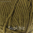 Пряжа "Merino bulky" 30% шерсть 70% акрил 100м/100гр (530 трава)