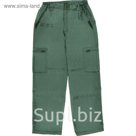 Брюки «Тактика», хаки, размер 54-56/188