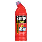 Чистящее средство 750 г, SANFOR Activ (Санфор Актив) «Антиржавчина», гель