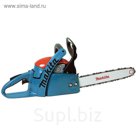 Бензопила Makita DCS4610-35, 45.1 см3/1.7 кВт, 35 см (14"), шаг 3/8", паз 1.3 мм