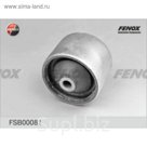 Сайлентблок Fenox fsb00081