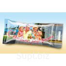 Мороженое семейное «ЛедиНямка» ванильное 1000г. 12%  весовое.