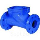 Обратный клапан шаровый  DN 250 PN16, тип 6516, GGG40
