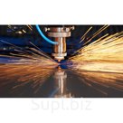 Плазменная резка( прожиг) листа 21-25 мм