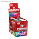 Энергетический напиток Redline Xtreme, Shot, 90 мл, Sour Heads, Боеголовка