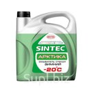 Жидкость зимняя для стеклоомывателя SINTEC Арктика -20 (4л)