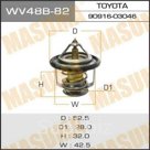 Термостат MASUMA WV48B82