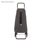 Сумка-тележка Rolser MAK001 carbon LOGIC RG