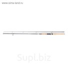 Спиннинг Akara Zenit 2,1 м, тест 3-18 гр