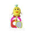 CHICCO TOYS Игрушка-погремушка "Птенчик" 3-24м Артикул 7650