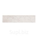 Плинтус для ступеней Interbau Nature R10 серебристый