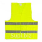 Жилет текстильный Ж11 желтый XXXL