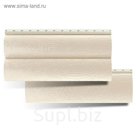 Панель виниловая BH-01, бежевый 3,1х0,2м